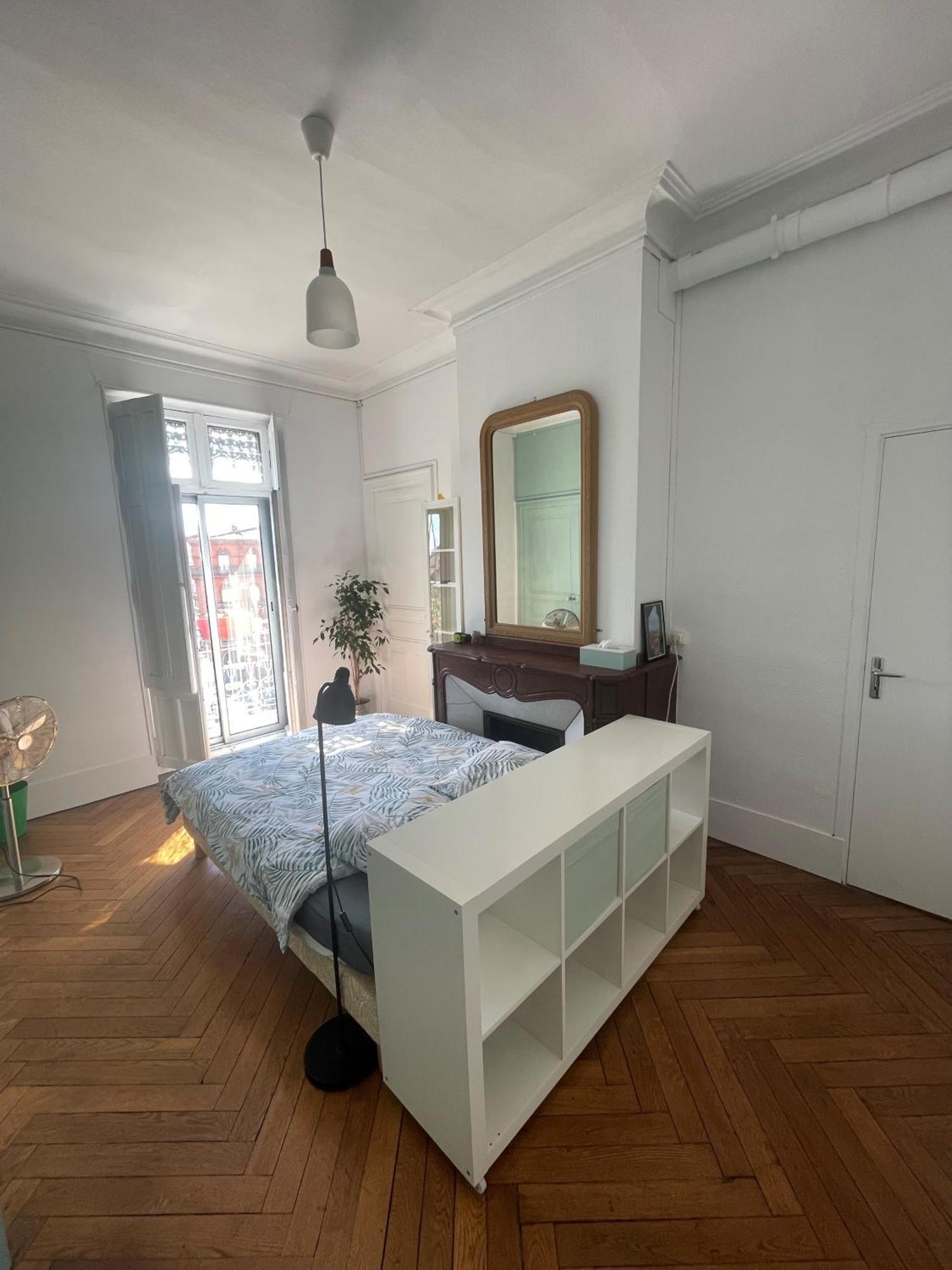 Chambre Comtesse - Climatisee - Proximite Metro Тулуза Екстериор снимка
